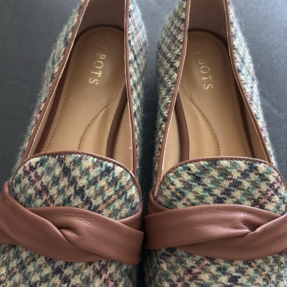 Talbots Pointed Toe Flat - image 6